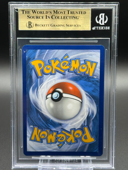 Pokemon TCG Gengar ex | Temporal Forces 193/162 | BGS Graded GEM MINT 9.5