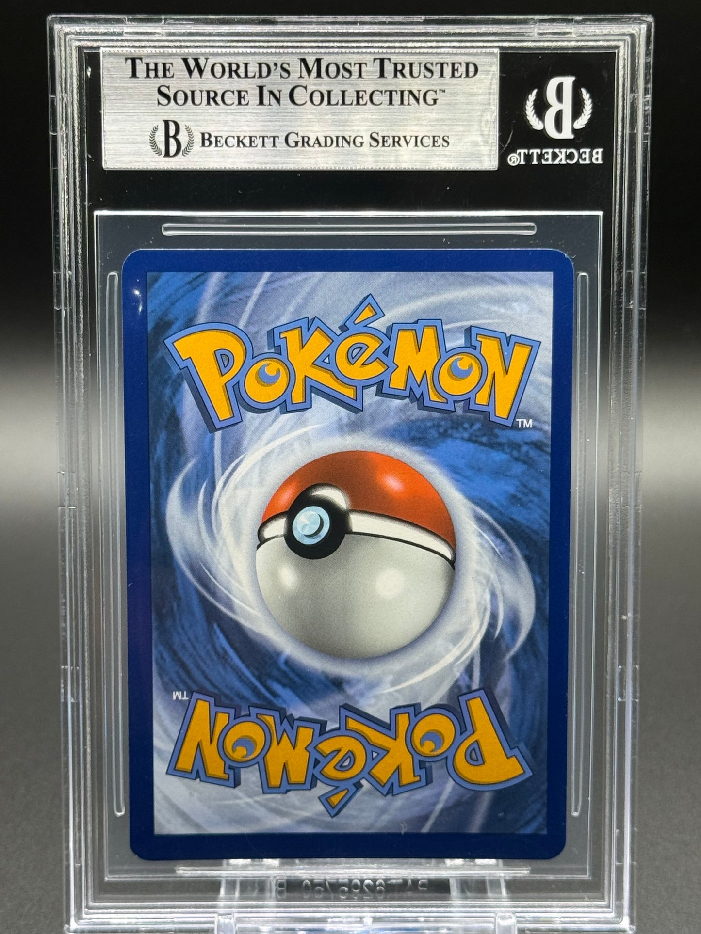 Pokemon TCG Garchomp ex | Paradox Rift 245/182 | BGS Graded MINT 9