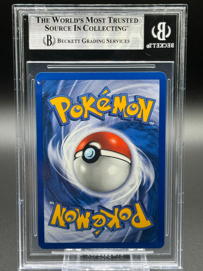 Pokemon TCG Erika's Ivysaur | Gym Challenge 41/132 1st Edition | BGS Graded MINT 9