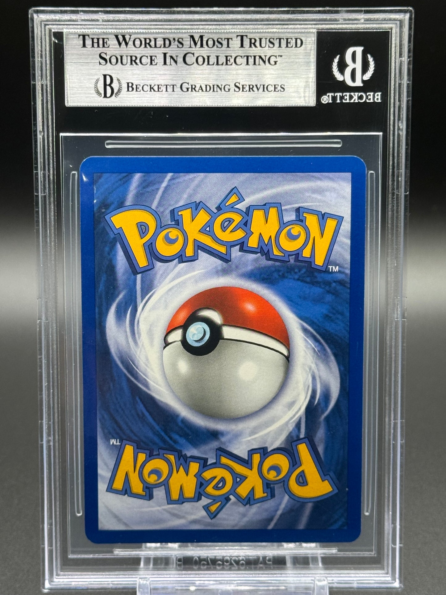 Pokemon TCG Sabrina's Kadabra | Gym Challenge 58/132 1st Edition | BGS Graded MINT 9