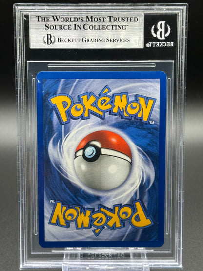 Pokemon TCG Sabrina's Kadabra | Gym Challenge 58/132 1st Edition | BGS Graded MINT 9