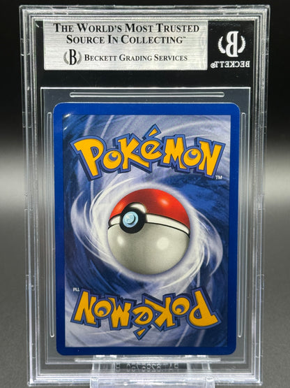 Pokemon TCG Clefable | Jungle 1/64  | BGS Graded MINT 9