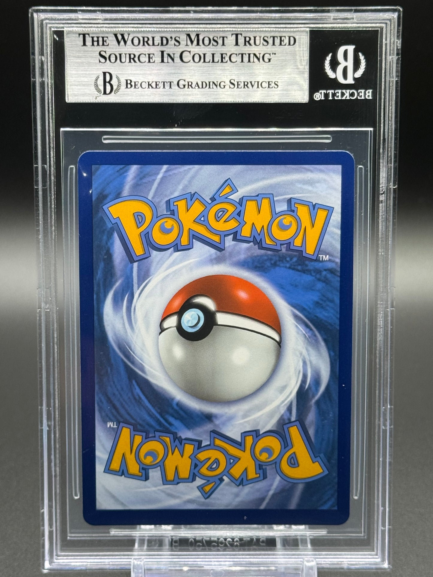 Pokemon TCG Rayquaza VMAX | Silver Tempest TG20/TG30 | BGS Graded MINT 9