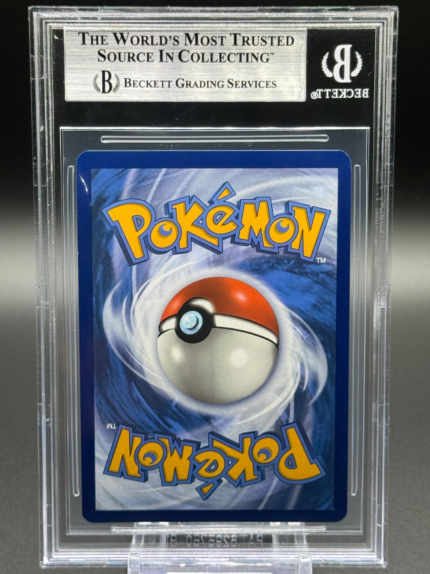 Pokemon TCG Blastoise ex | Scarlet & Violet 151 200/165 | BGS Graded MINT 9