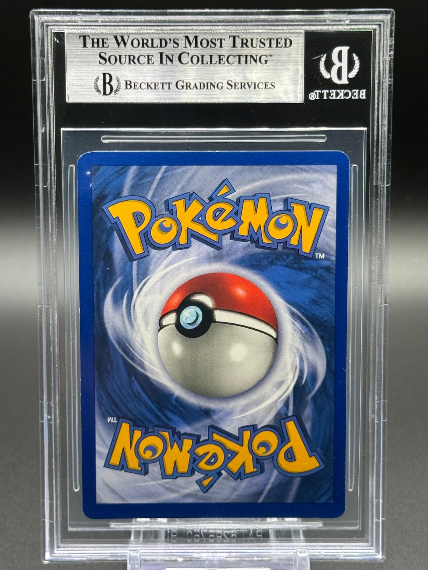 Pokemon TCG Raichu | Base Set 14/102 | BGS Graded NM-MT+ 8.5