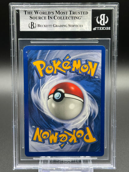 Pokemon TCG Raichu | Base Set 14/102 | BGS Graded NM-MT+ 8.5