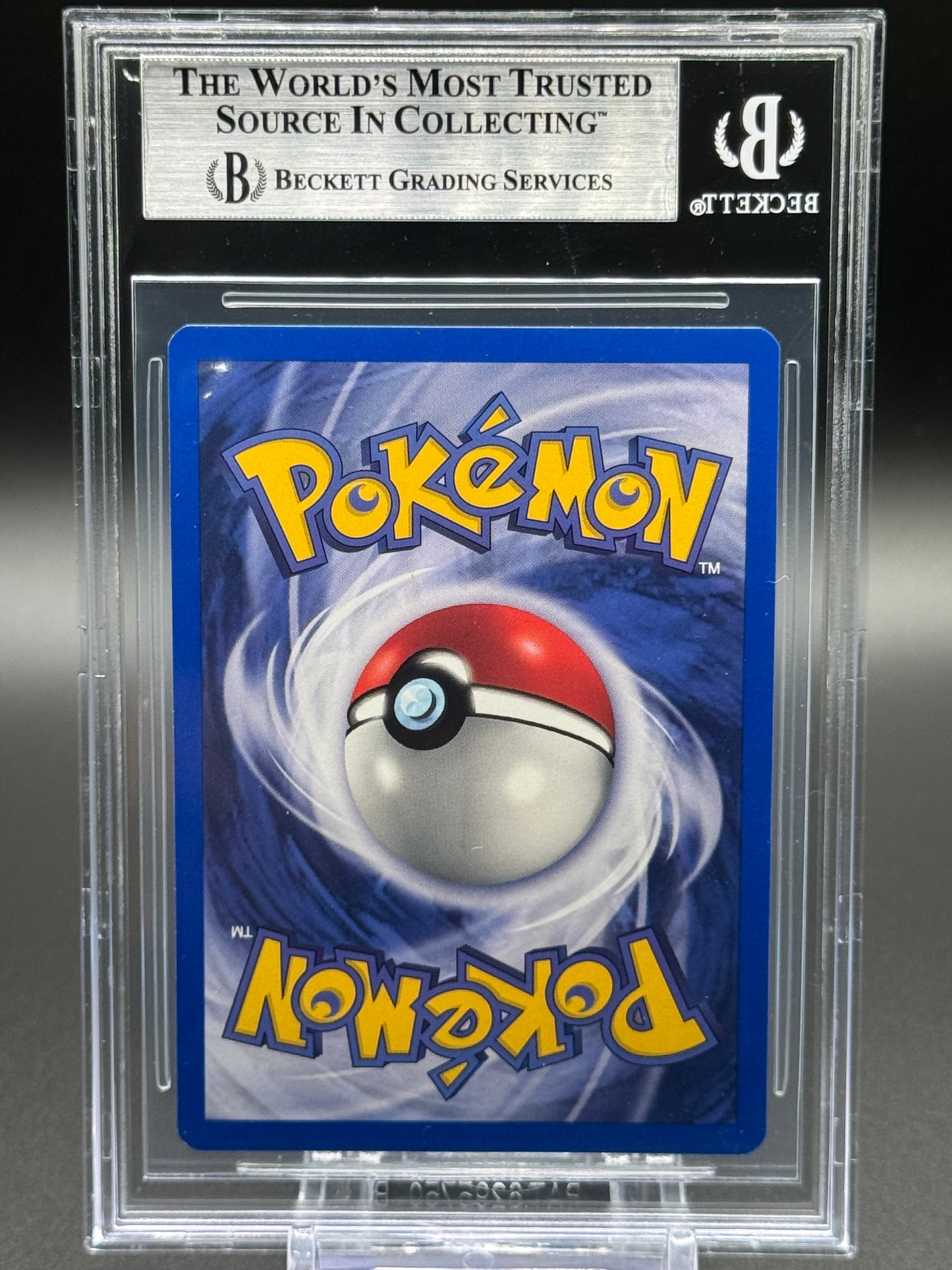 Pokemon TCG Koga's Beedrill | Gym Challenge 9/132 | BGS Graded NM-MT+ 8.5