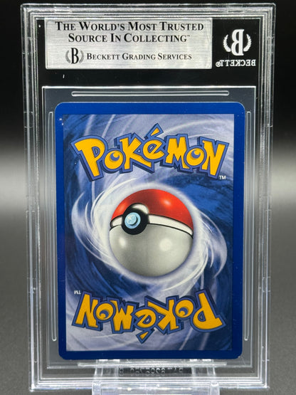 Pokemon TCG Nidoqueen | Jungle 7/64  | BGS Graded NM-MT+ 8.5