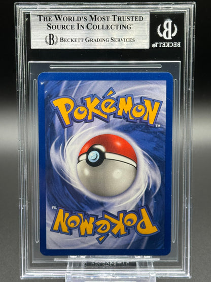 Pokemon TCG Dark Flareon | Team Rocket 35/82 | BGS Graded NM-MT+ 8.5