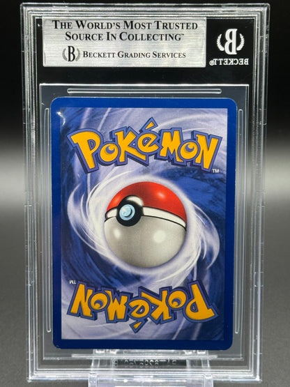 Pokemon TCG Dark Flareon | Team Rocket 35/82 | BGS Graded NM-MT+ 8.5