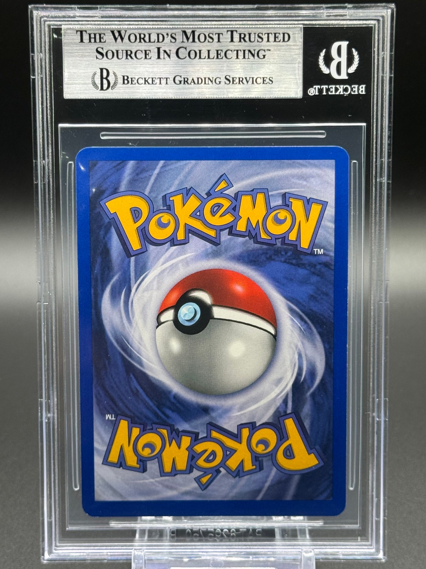 Pokemon TCG Giovanni's Persian | Gym Challenge 8/132 | BGS Graded NM-MT+ 8.5