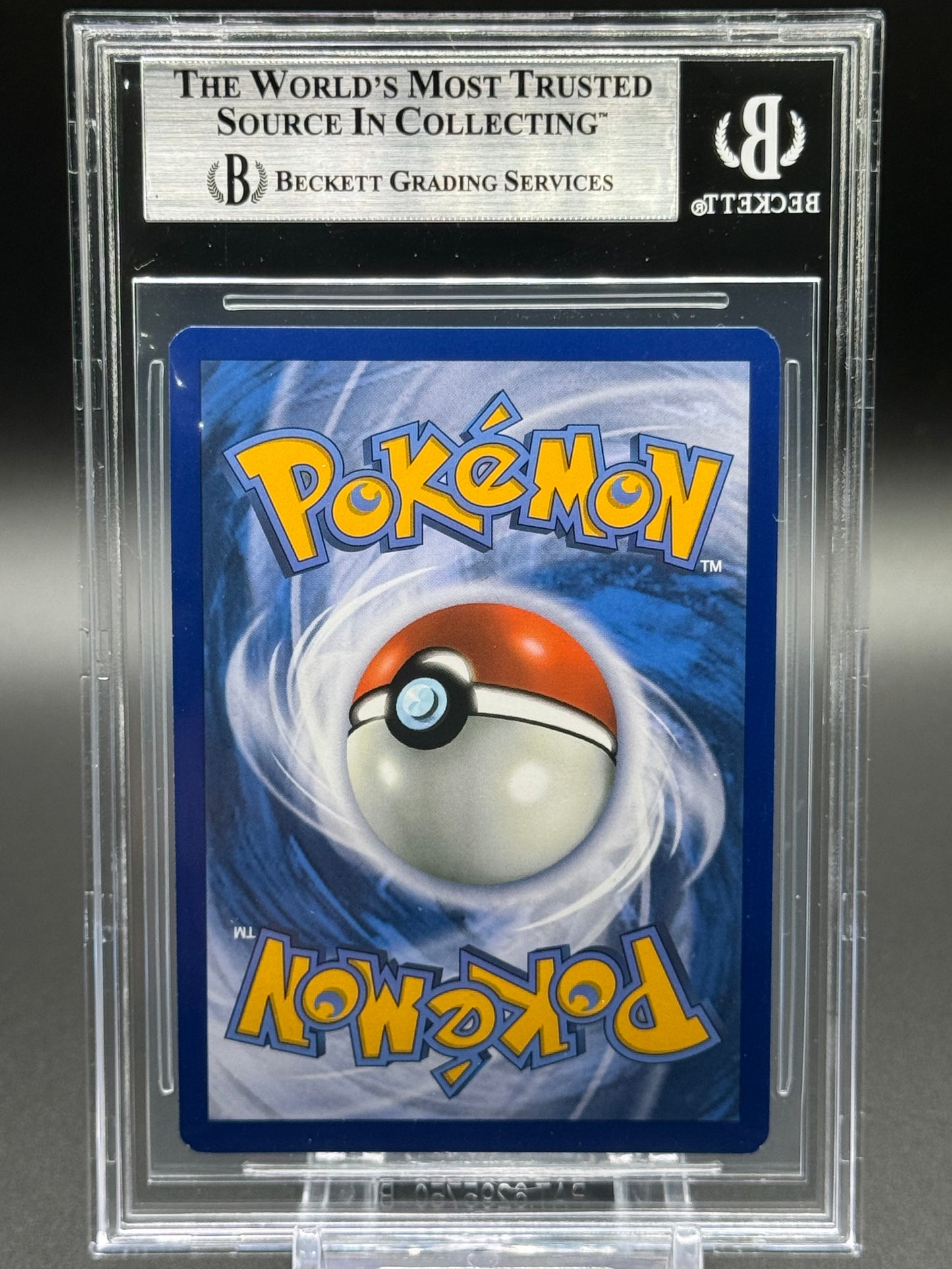 Pokemon TCG Garchomp ex | Paradox Rift 245/182 | BGS Graded NM-MT+ 8.5