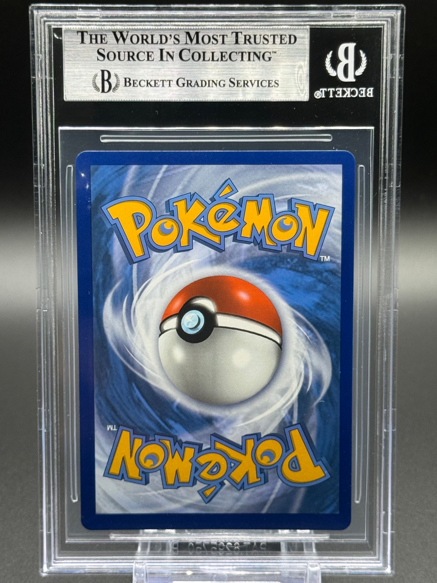 Pokemon TCG Blaziken V | Chilling Reign 161/198 | BGS Graded NM-MT+ 8.5