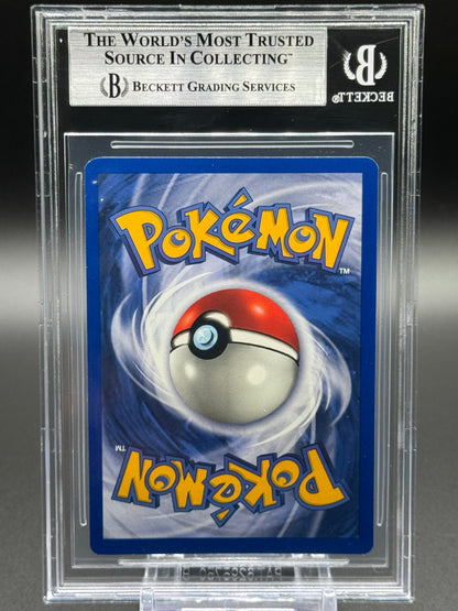 Pokemon TCG Alakazam | Base Set 1/102 | BGS Graded NM-MT 8