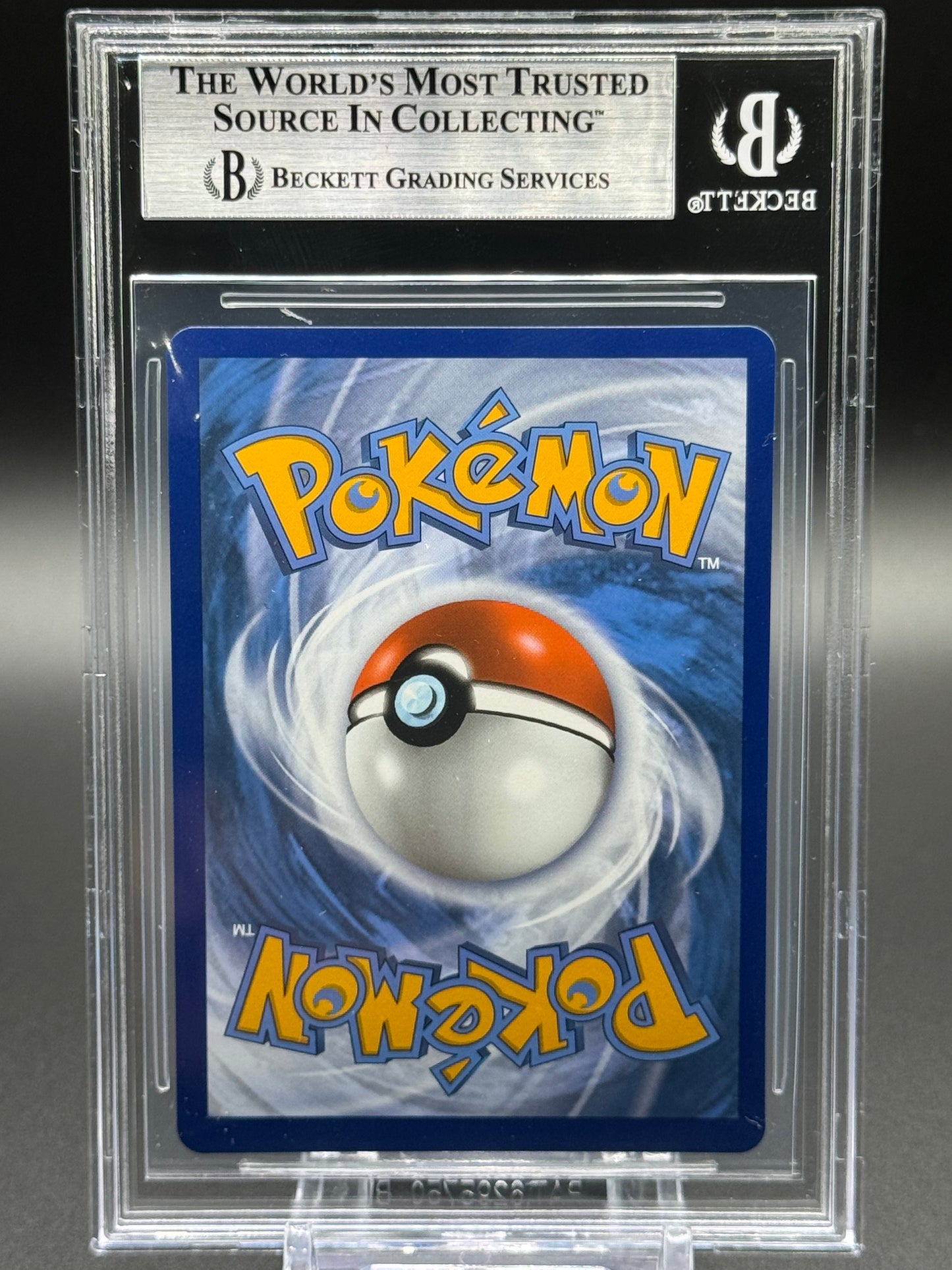 Pokemon TCG Blaziken VMAX | Chilling Reign 201/198 | BGS Graded NM-MT 8