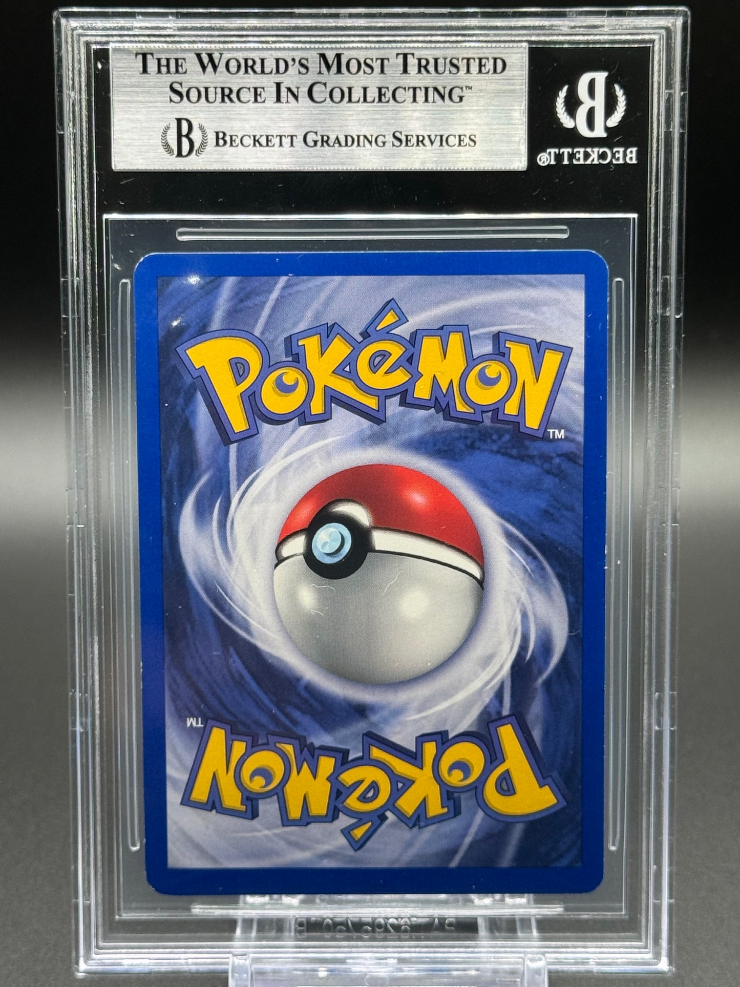 Pokemon TCG Erika | Gym Heroes 16/132 | BGS Graded NEAR MINT+ 7.5