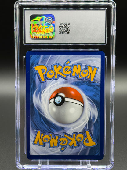 Pokemon TCG Gengar ex | Temporal Forces 104/162 | CGC Graded MINT+ 9.5