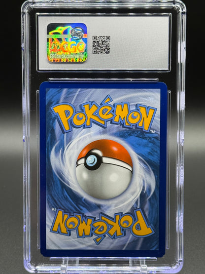Pokemon TCG Gengar ex | Temporal Forces 104/162 | CGC Graded MINT 9