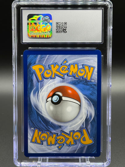 Pokemon TCG Gengar ex | Temporal Forces 104/162 | CGC Graded MINT+ 9.5