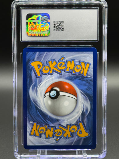 Pokemon TCG Gengar ex | Temporal Forces 104/162 | CGC Graded MINT 9