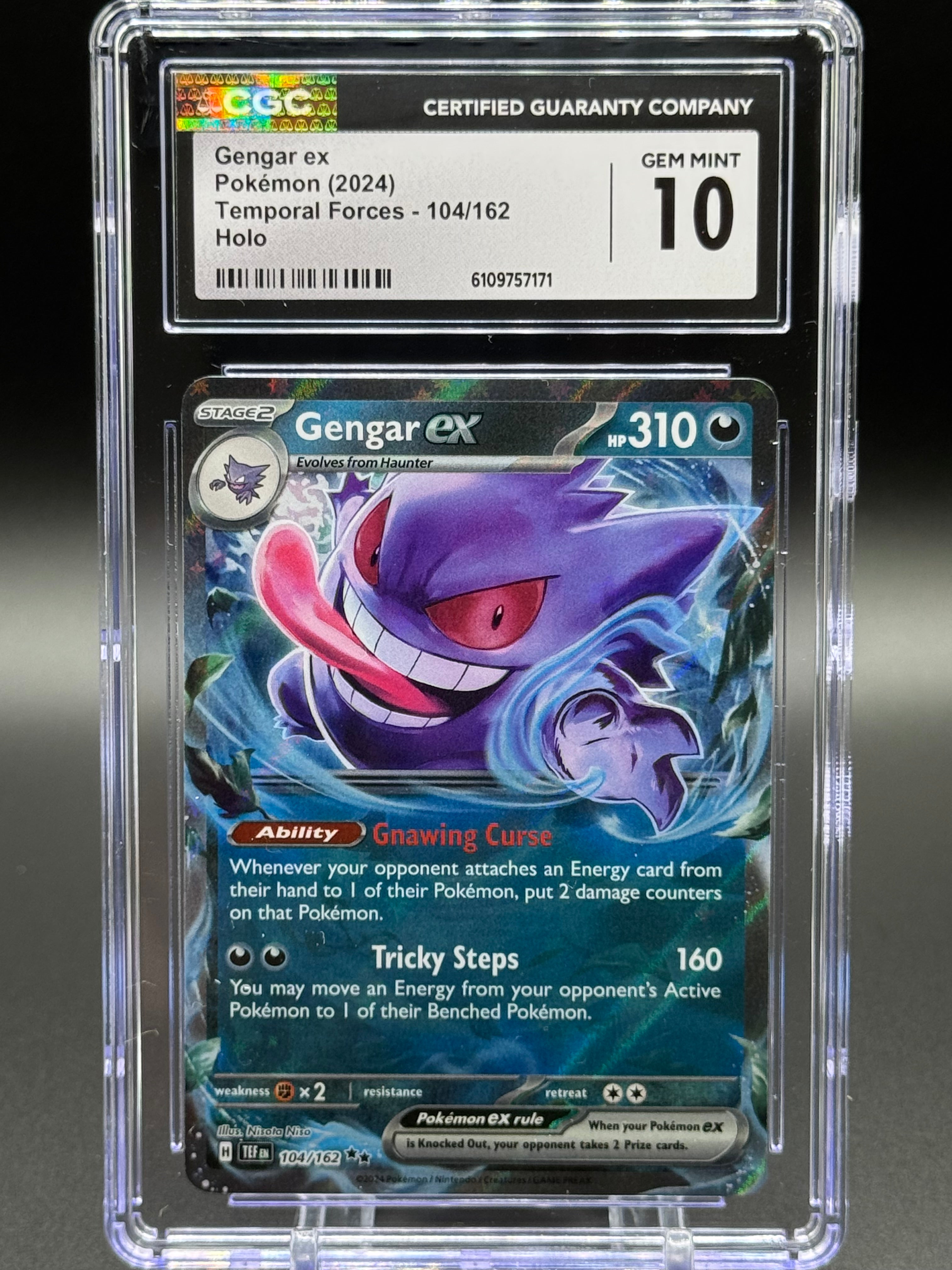 GEM MINT 10s – Lost Cards Store LLC
