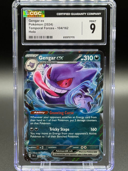CGC Graded Pokemon Cards Lost Cards Store LLC CGC Graded Pokemon Cards Lost Cards Store LLC