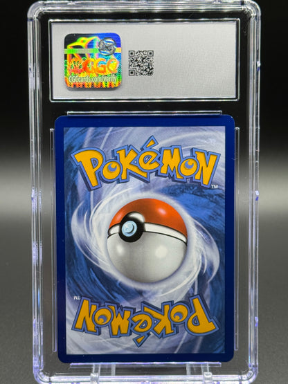 Pokemon TCG Gengar ex | Temporal Forces 104/162 | CGC Graded MINT 9