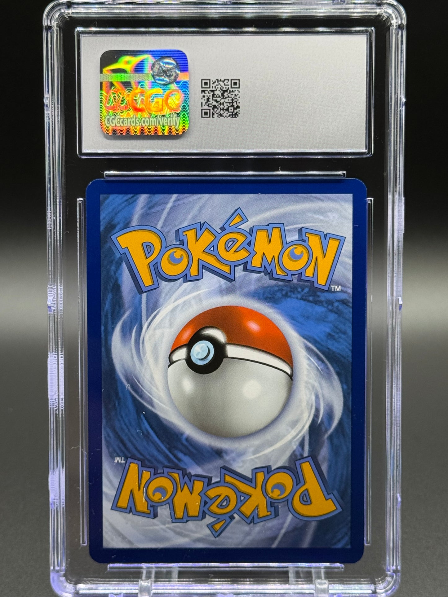 Pokemon TCG Erika's Invitation | Scarlet & Violet 151 203/165 | CGC Graded MINT 9