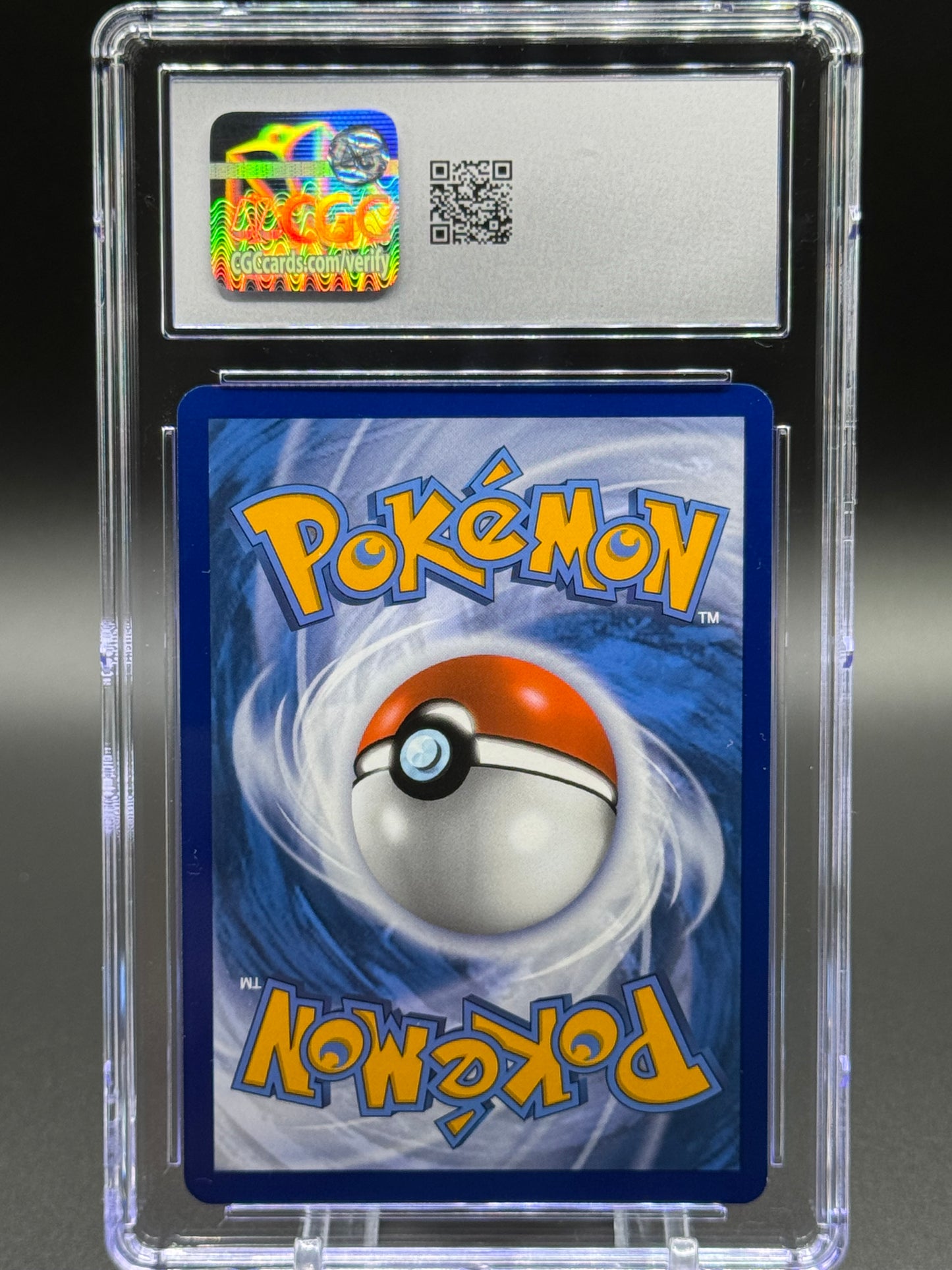 Pokemon TCG Ethan's Typhlosion | Destined Rivals 190/182 | CGC Graded MINT 9