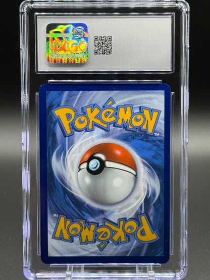 Pokemon TCG Blaziken | Destined Rivals 192/182 | CGC Graded MINT+ 9.5
