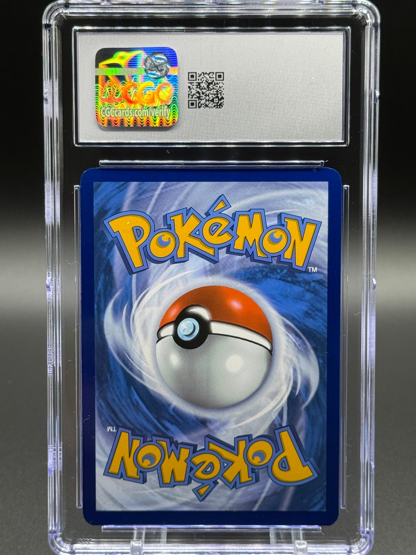 Pokemon TCG Blaziken | Destined Rivals 192/182 | CGC Graded MINT 9
