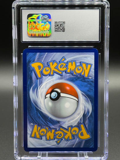 Pokemon TCG Blaziken | Destined Rivals 192/182 | CGC Graded MINT 9