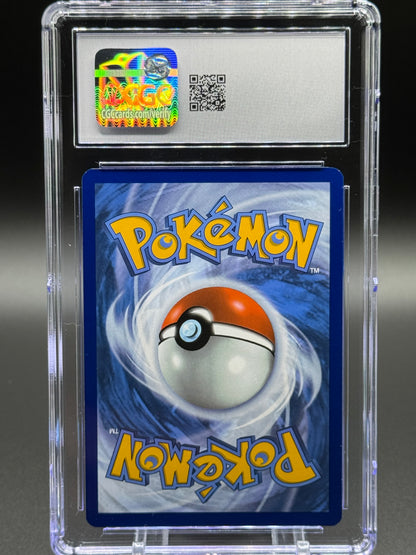 Pokemon TCG Blaziken | Destined Rivals 192/182 | CGC Graded MINT 9