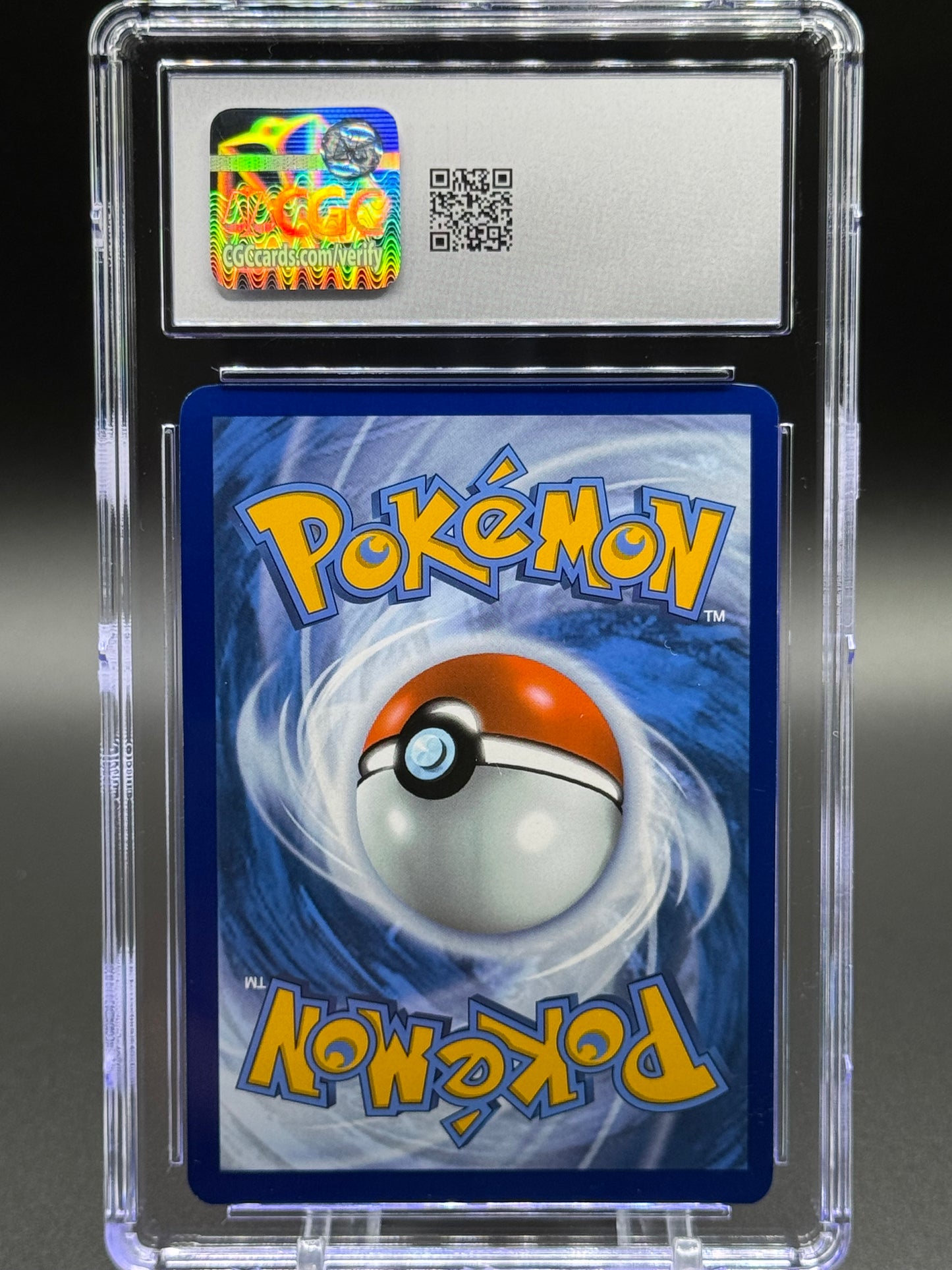Pokemon TCG Blaziken | Destined Rivals 192/182 | CGC Graded MINT 9