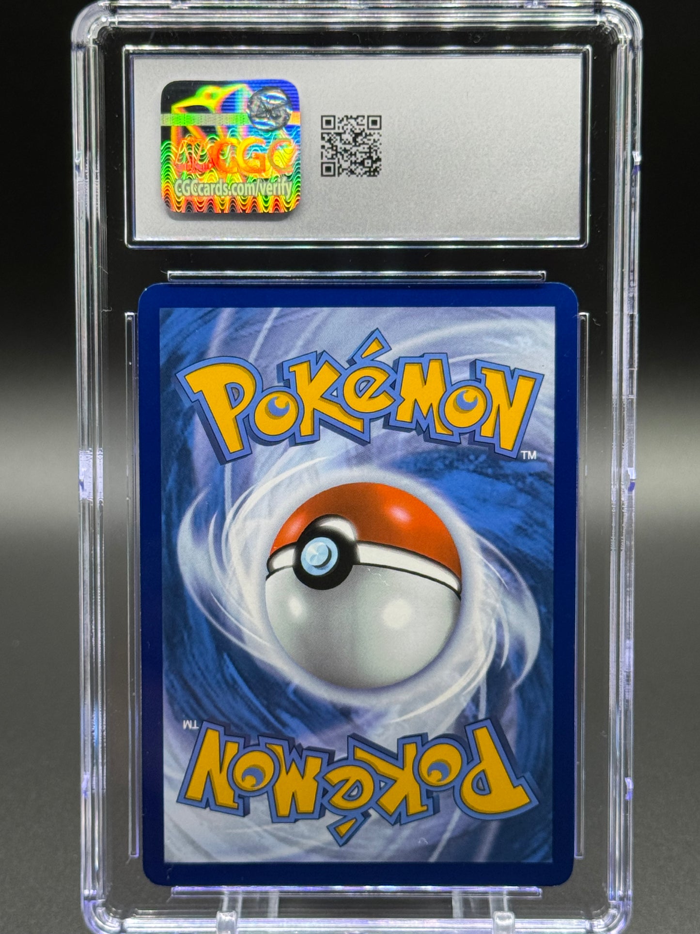 Pokemon TCG Blaziken | Destined Rivals 192/182 | CGC Graded MINT 9