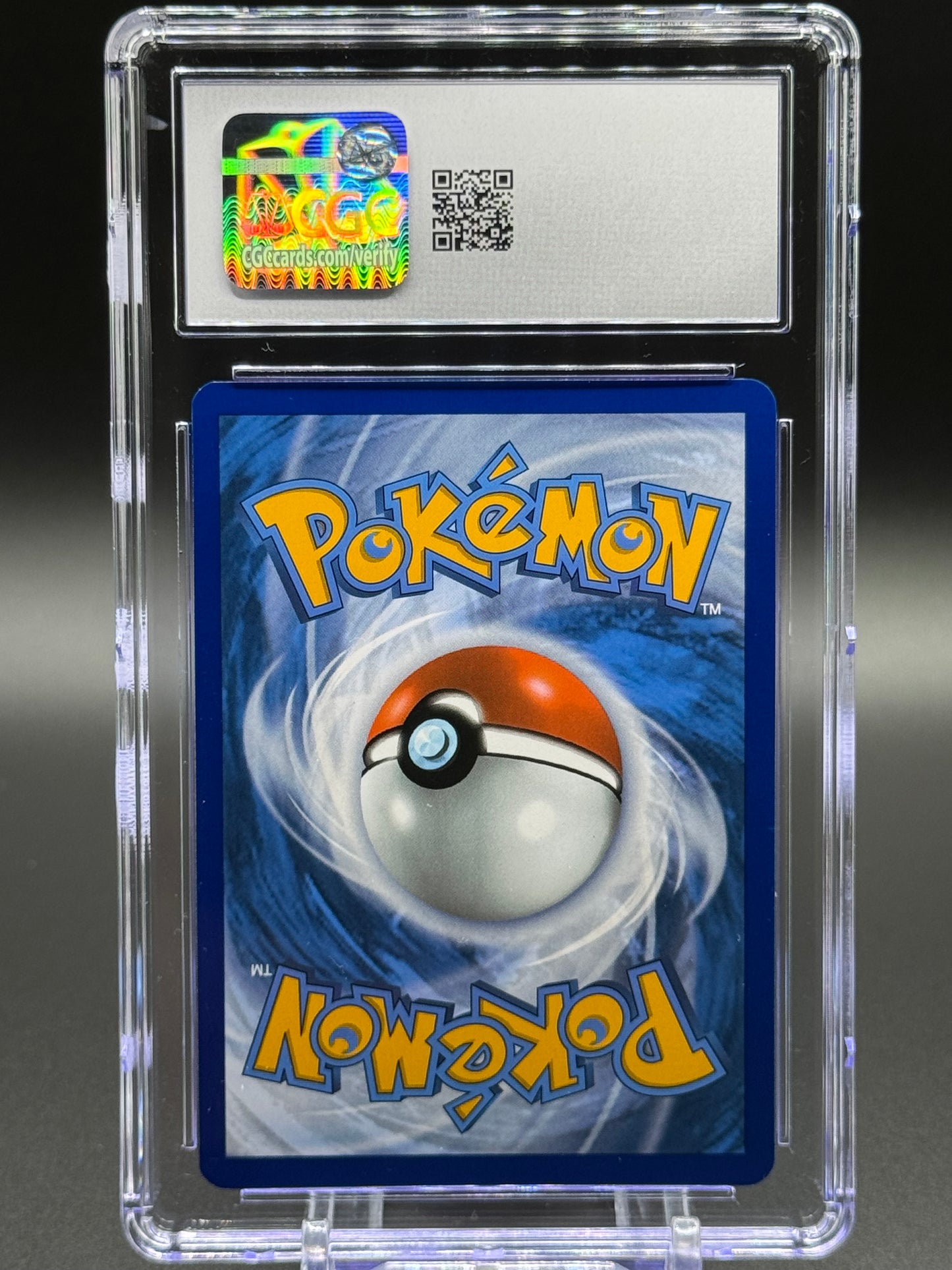 Pokemon TCG Blaziken | Destined Rivals 192/182 | CGC Graded NM/MINT+ 8.5