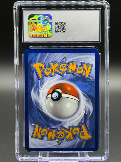 Pokemon TCG Team Rocket's Houndoom | Destined Rivals 191/182 | CGC Graded MINT 9