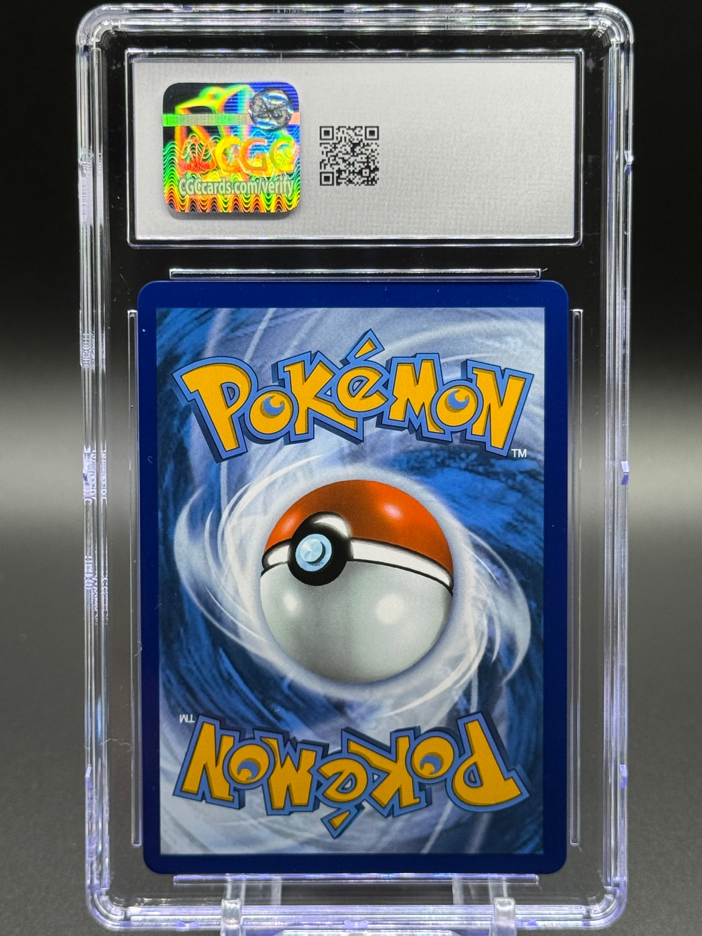 Pokemon TCG Exeggutor | Mega Evolution 135/132 | CGC Graded GEM MINT 10
