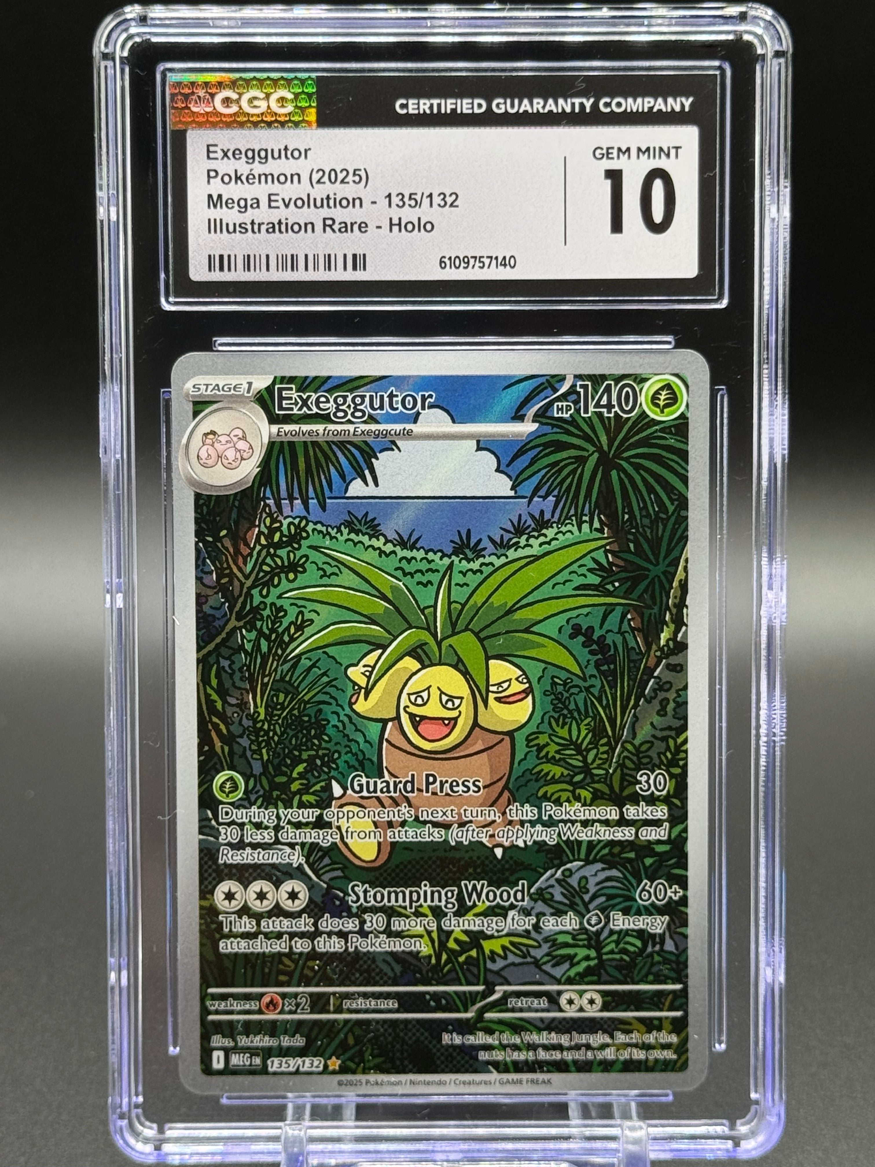 GEM MINT 10s – Lost Cards Store LLC