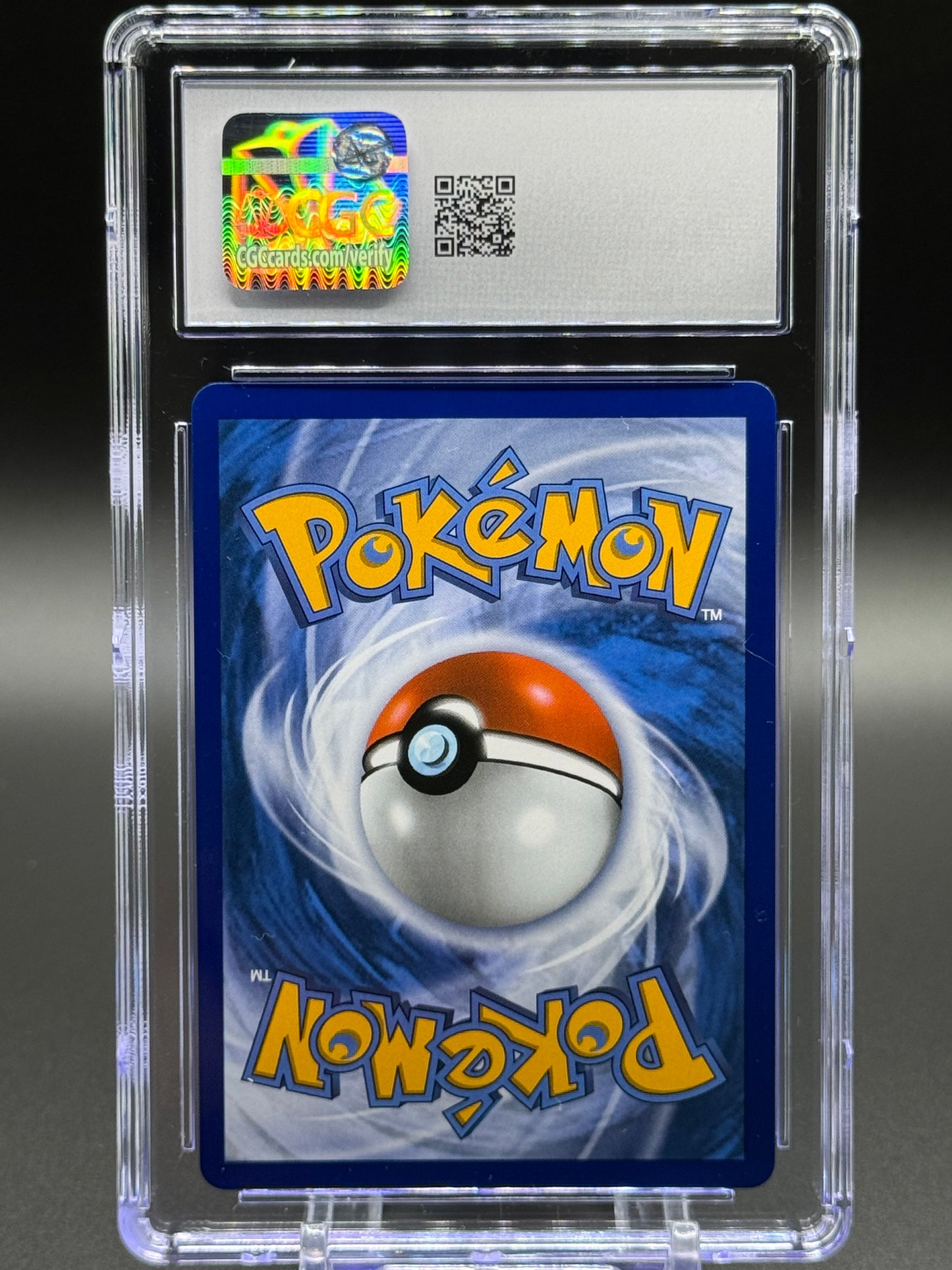 Pokemon TCG Exeggutor | Mega Evolution 135/132 | CGC Graded GEM MINT 10