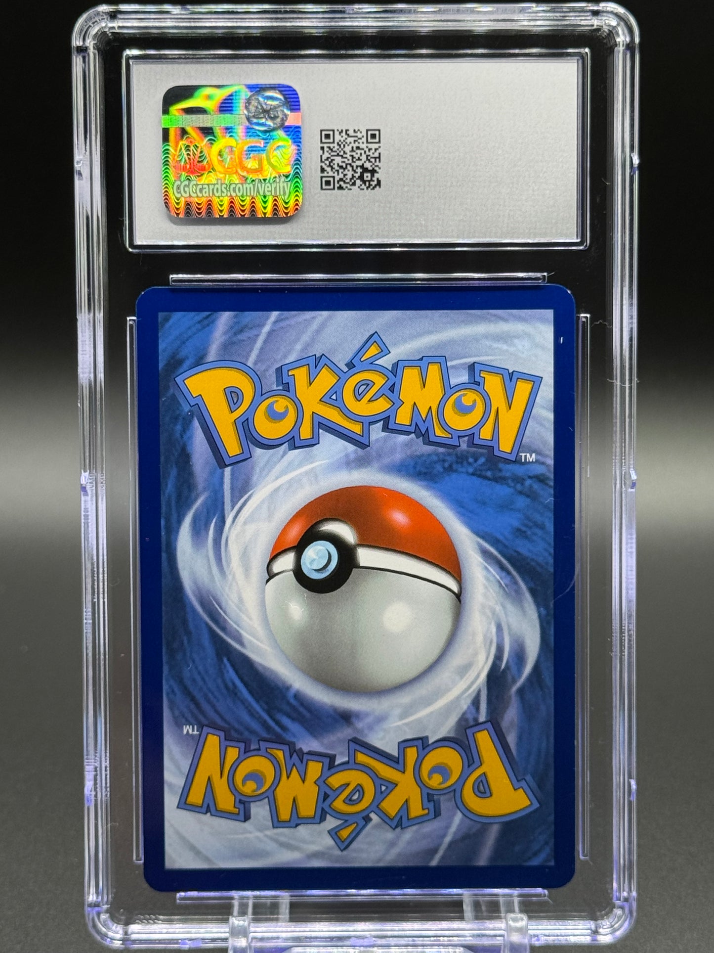 Pokemon TCG Exeggcute | Surging Sparks 192/191 | CGC Graded MINT 9