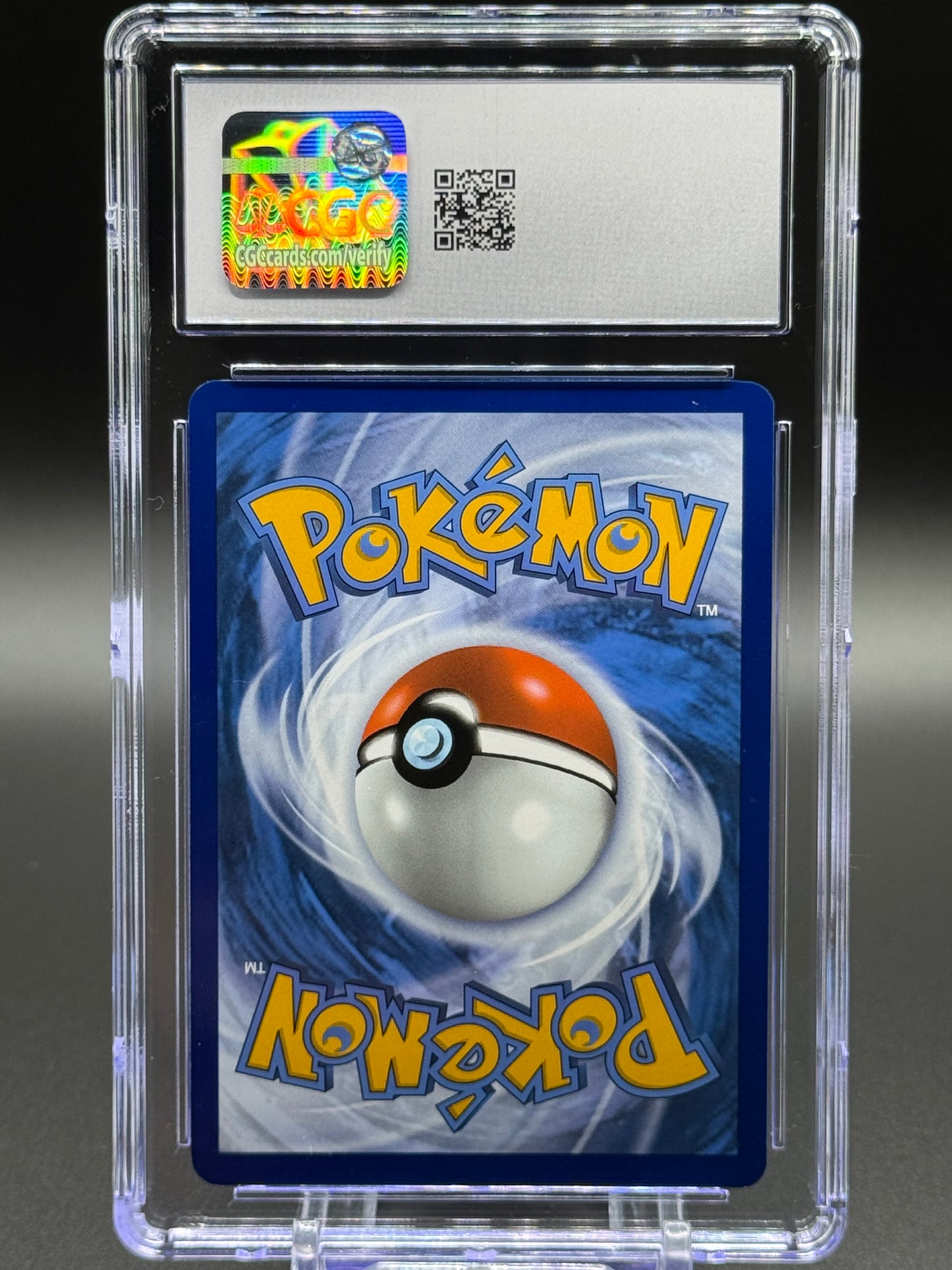 Pokemon TCG Spheal | Surging Sparks 199/191 | CGC Graded MINT 9