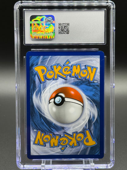 Pokemon TCG Spheal | Surging Sparks 199/191 | CGC Graded MINT 9