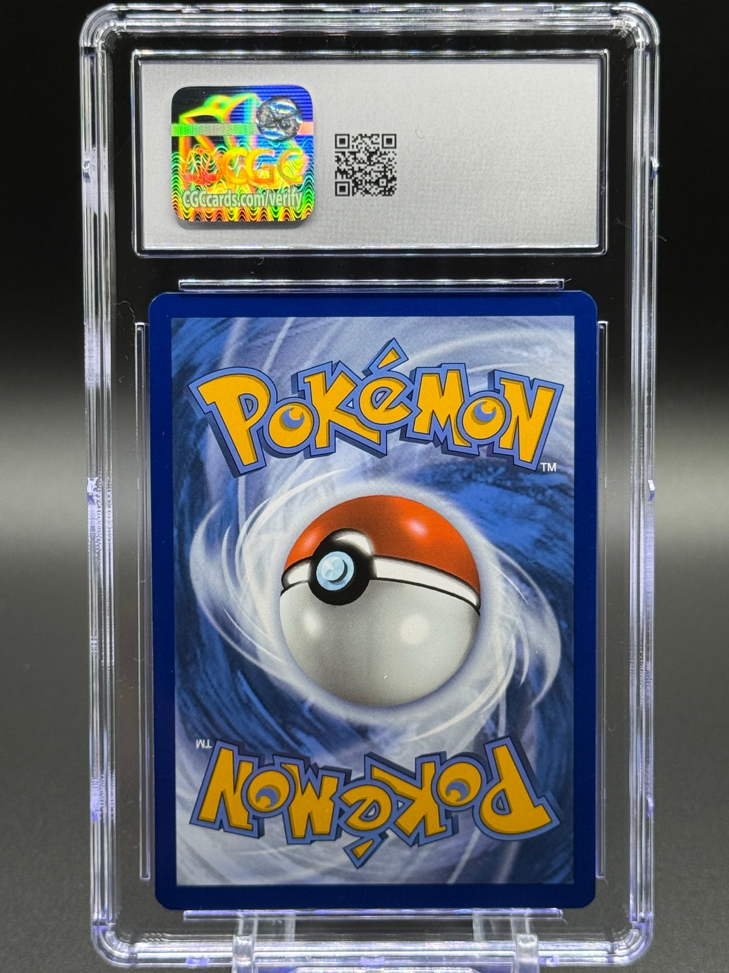 Pokemon TCG Milotic ex | Surging Sparks 217/191 | CGC Graded MINT 9