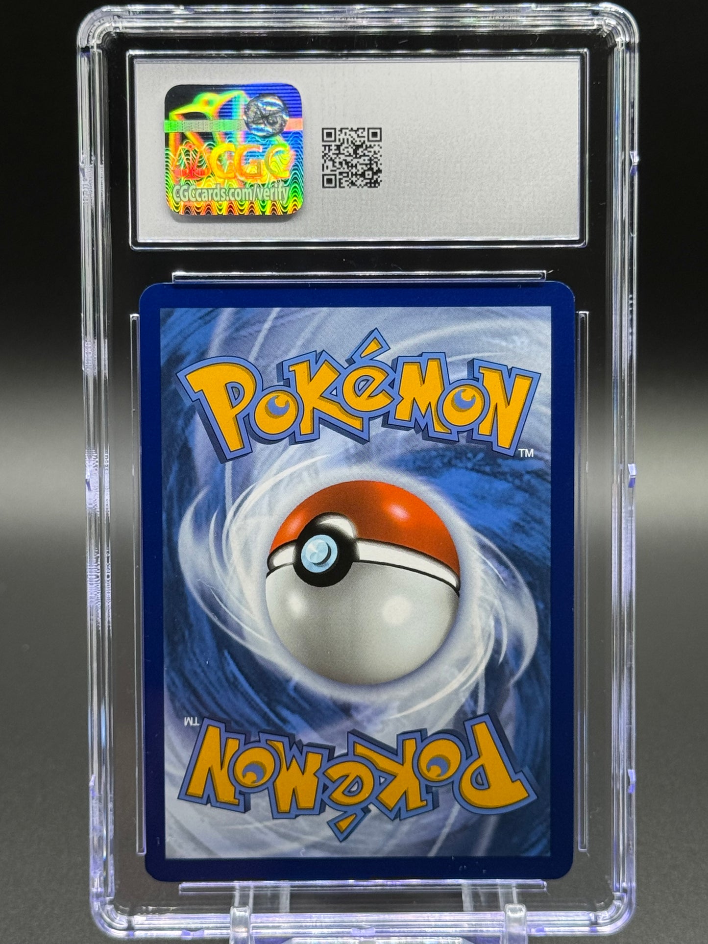 Pokemon TCG Milotic ex | Surging Sparks 217/191 | CGC Graded GEM MINT 10