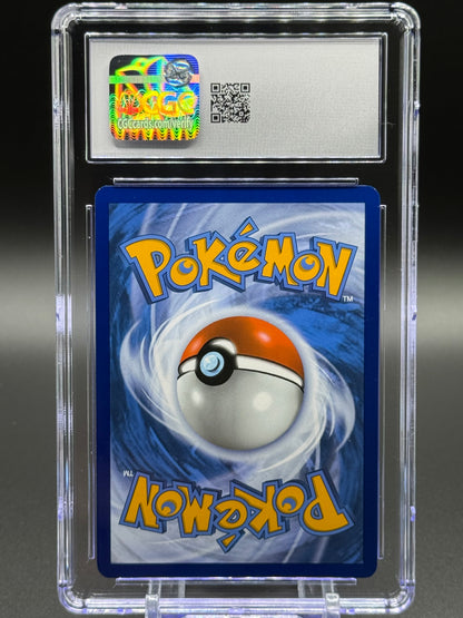 Pokemon TCG Feebas | Surging Sparks 198/191 | CGC Graded MINT 9