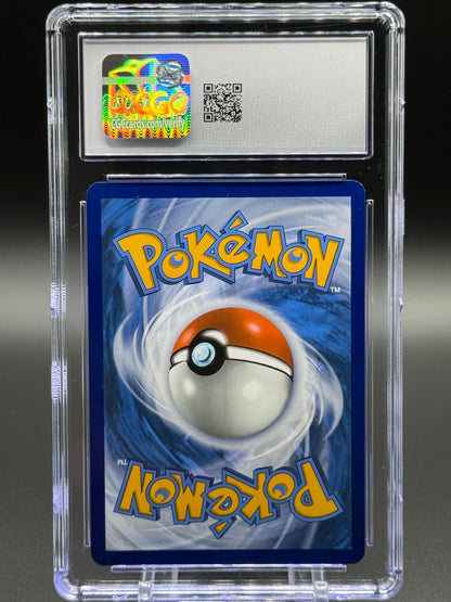 Pokemon TCG Black Kyurem | Surging Sparks 218/191 | CGC Graded MINT+ 9.5