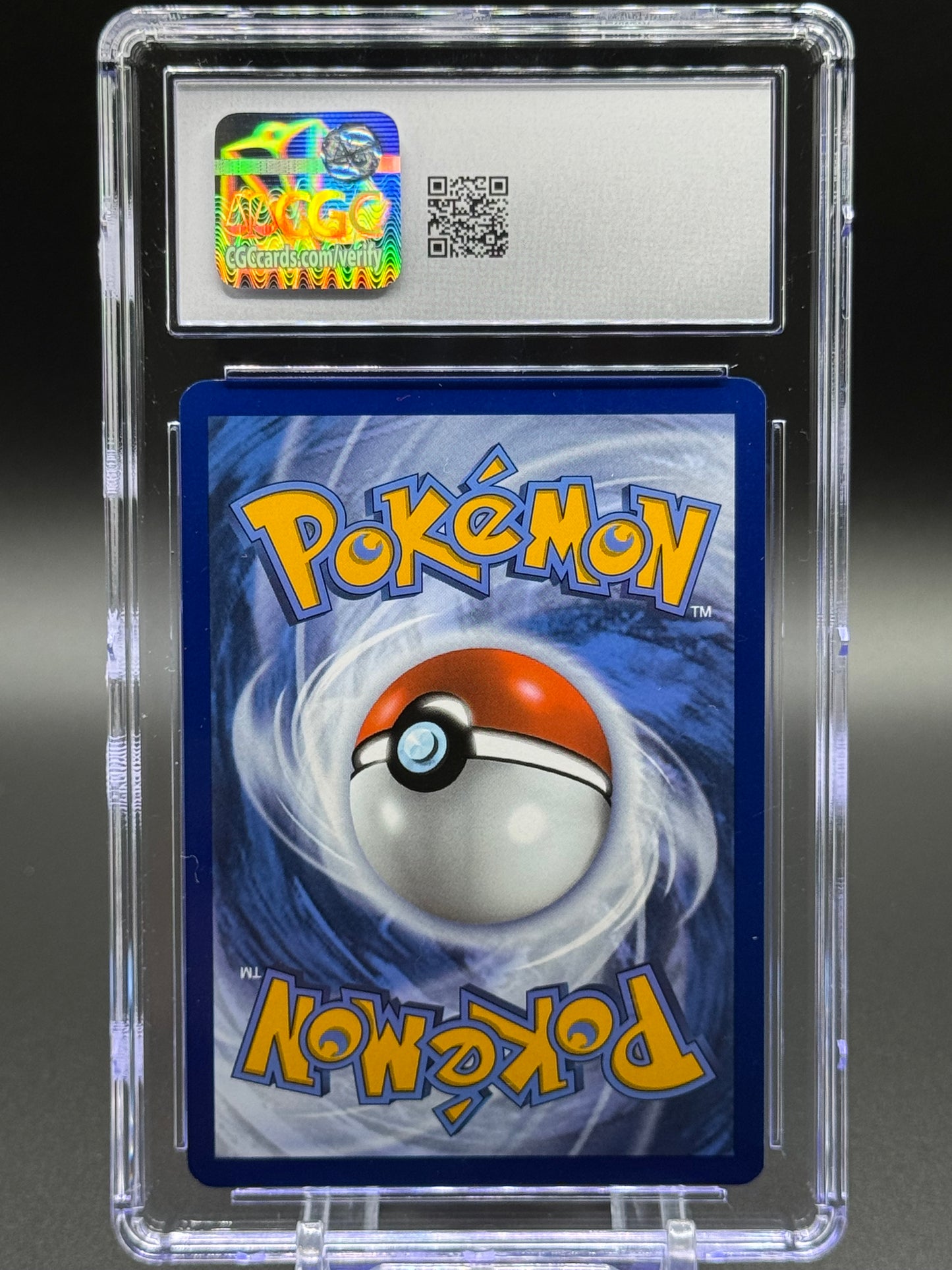 Pokemon TCG Black Kyurem | Surging Sparks 218/191 | CGC Graded MINT 9