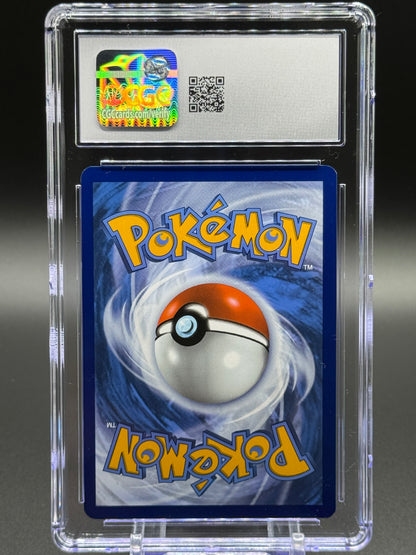 Pokemon TCG Black Kyurem | Surging Sparks 218/191 | CGC Graded MINT 9