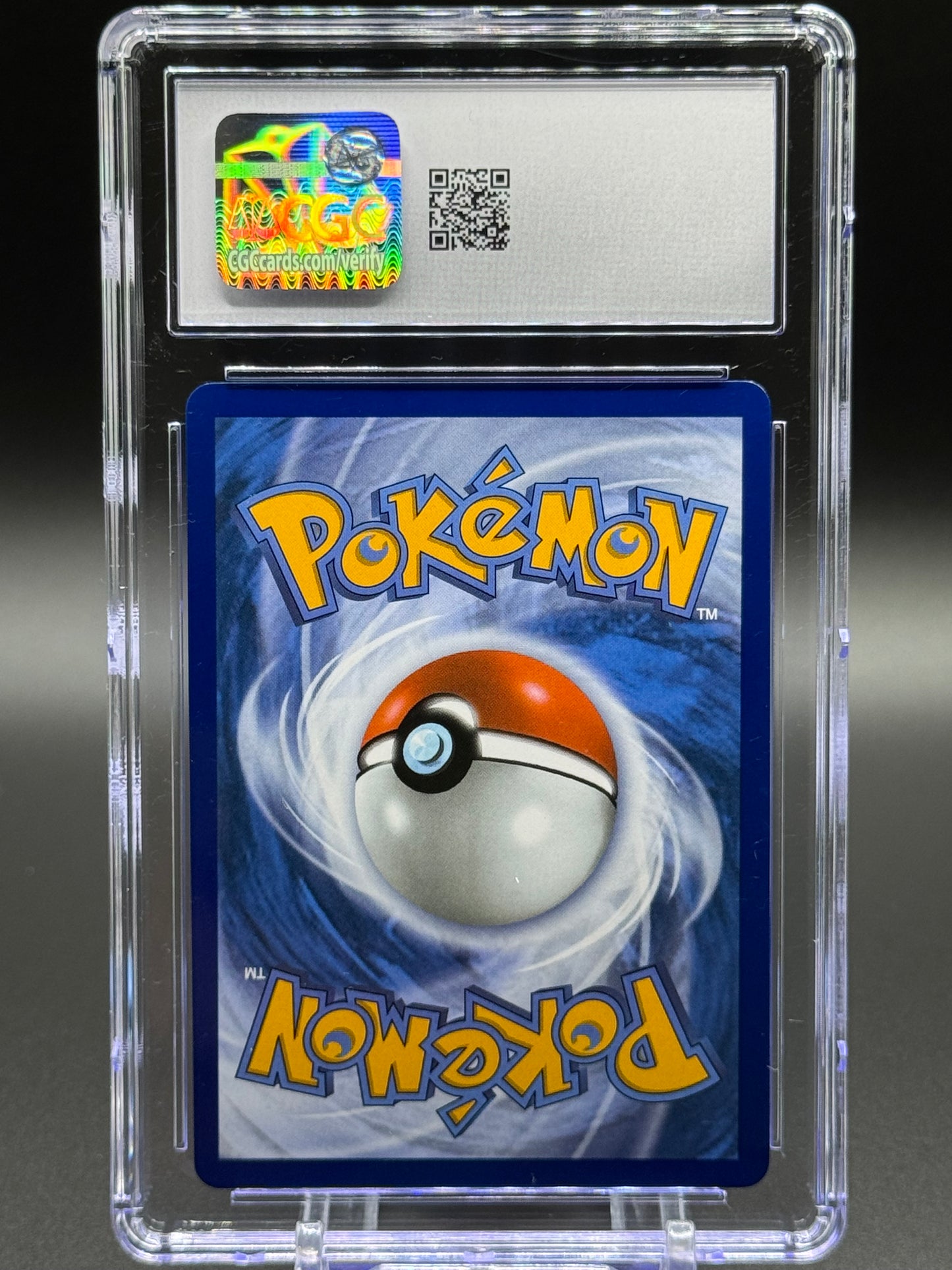 Pokemon TCG Inteleon | Mega Evolution 142/132 | CGC Graded GEM MINT 10